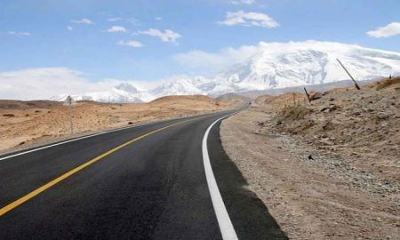 Quetta-Sibi road