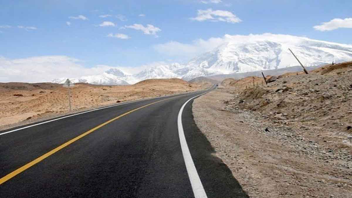 Quetta-Sibi road