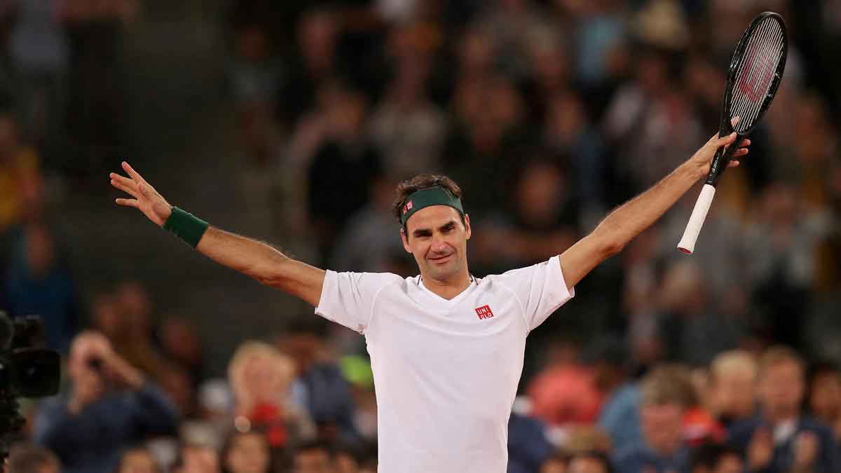 Roger Federer
