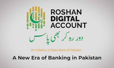 Roshan Digital Account