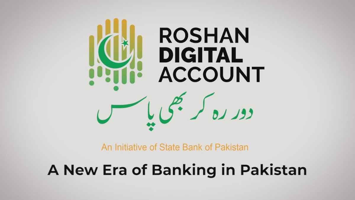 Roshan Digital Account