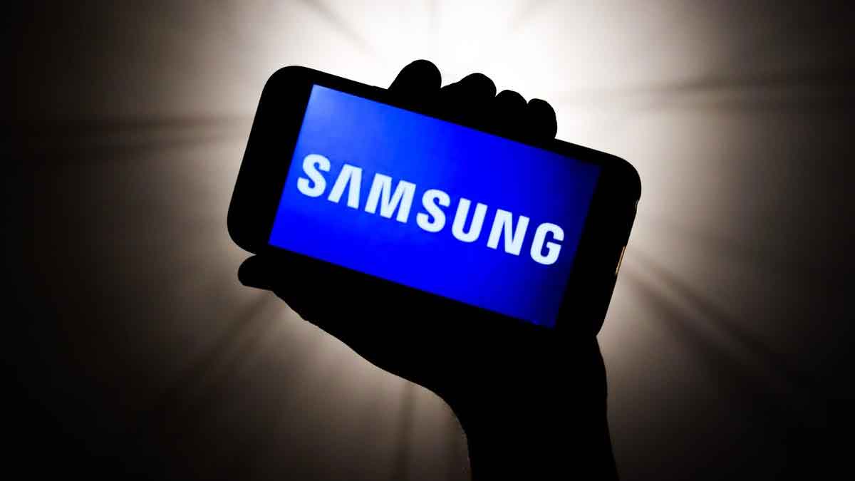 Samsung breach