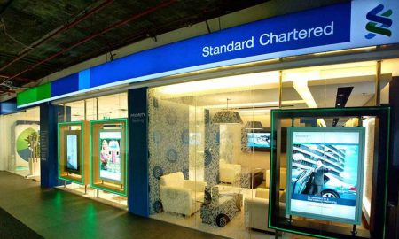Standard Chartered