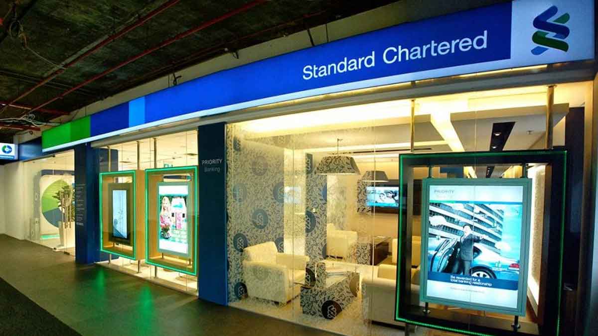 Standard Chartered