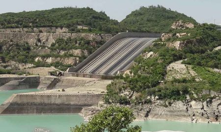 Tarbela extension