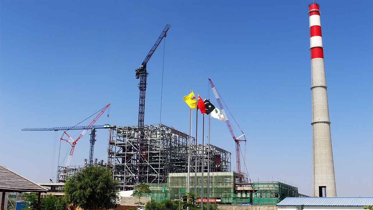Thar coal project