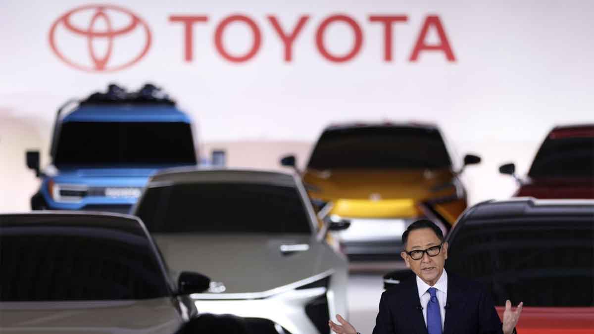 Toyota