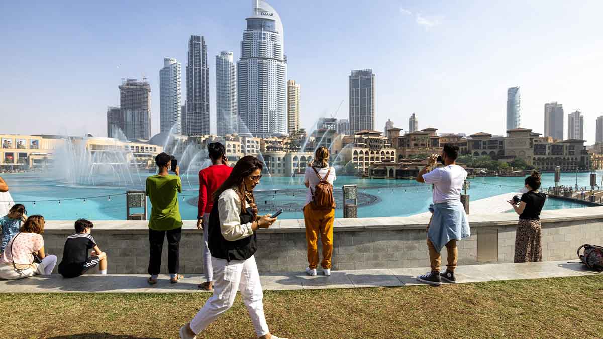 UAE Tourism