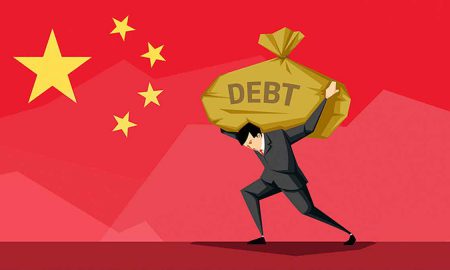 debt to China