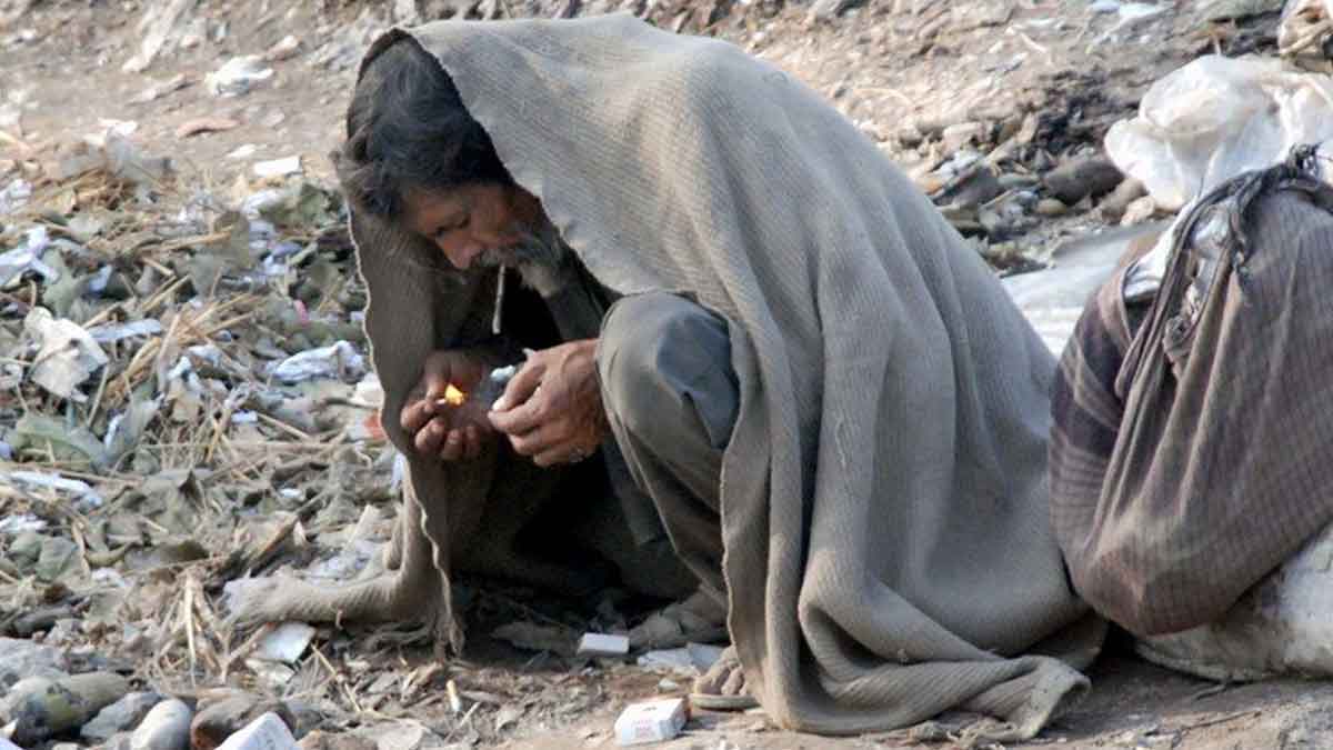drug addicts