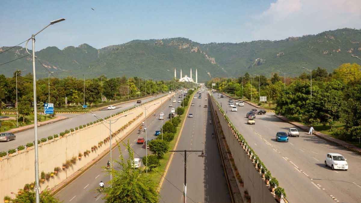 environment islamabad
