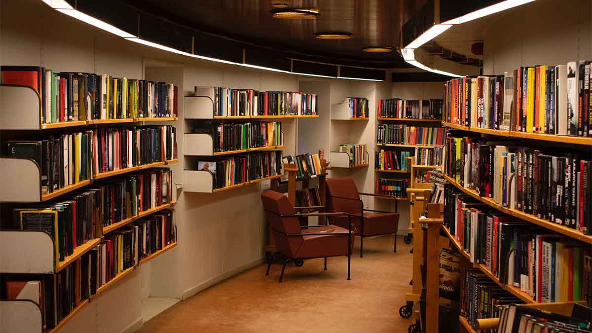 fish library