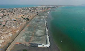 floating jetty