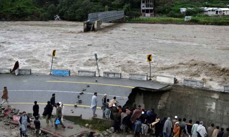 floods road links