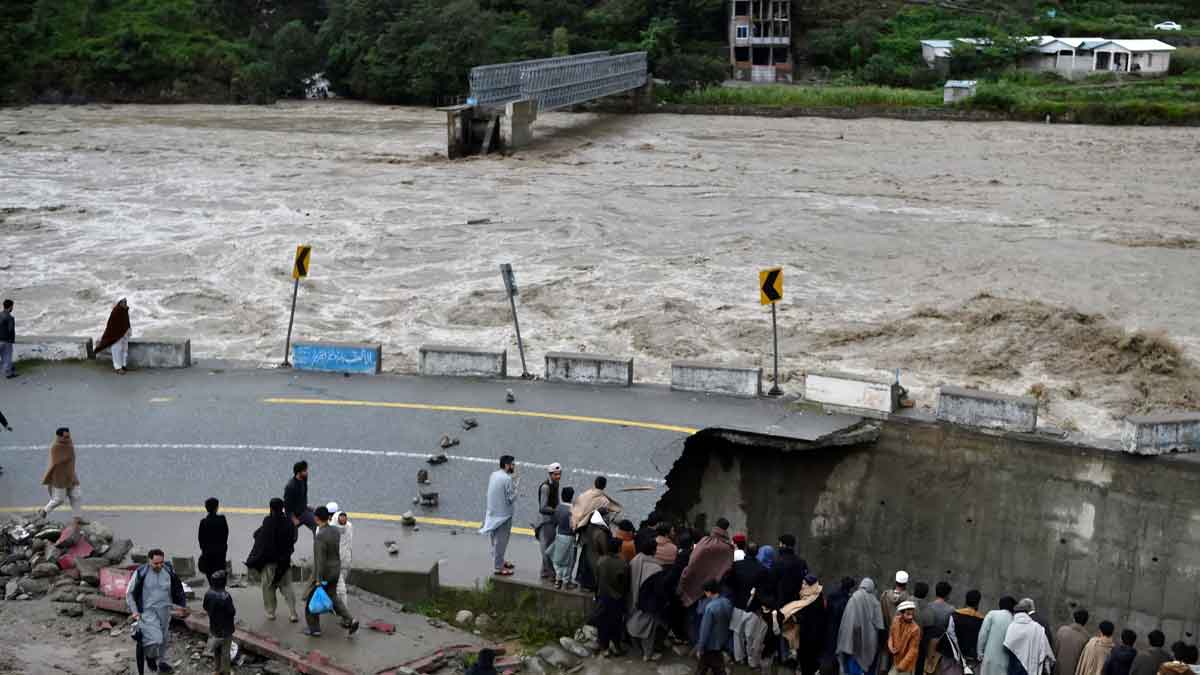 floods road links