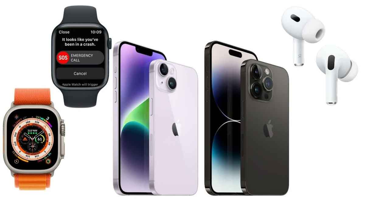 iPhone 14