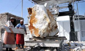 marble sector