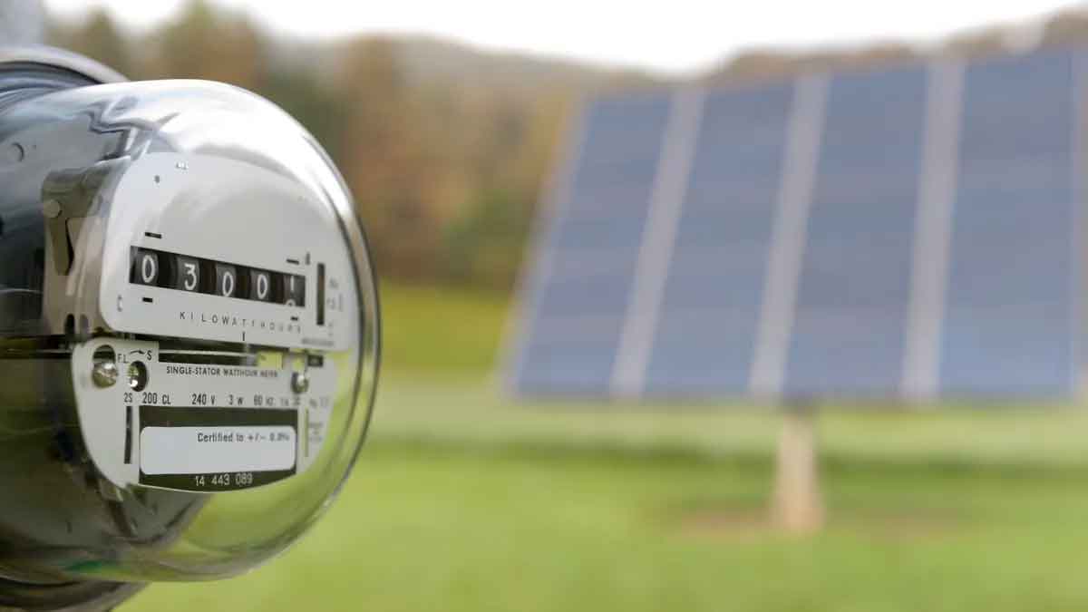 net metering