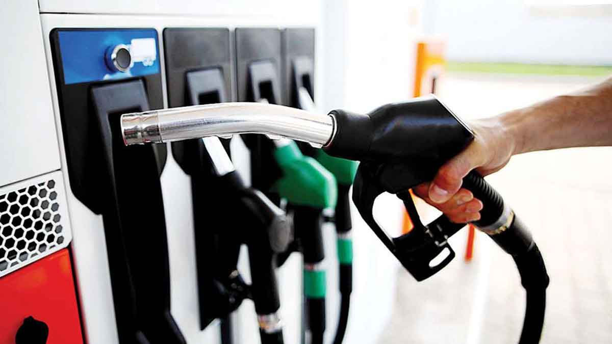 petrol price