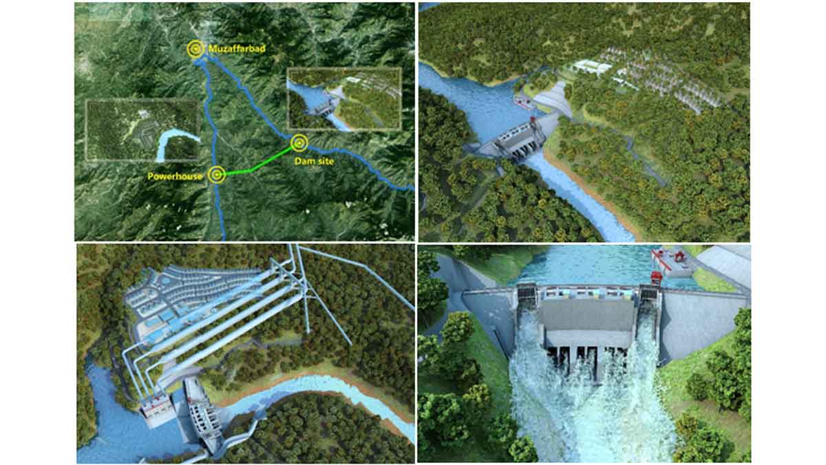power plants