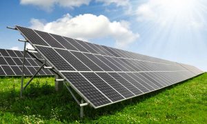 solar power