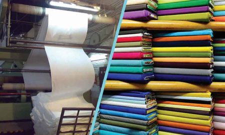 textile exports