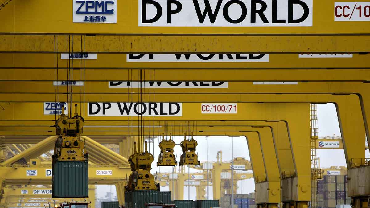 DP World