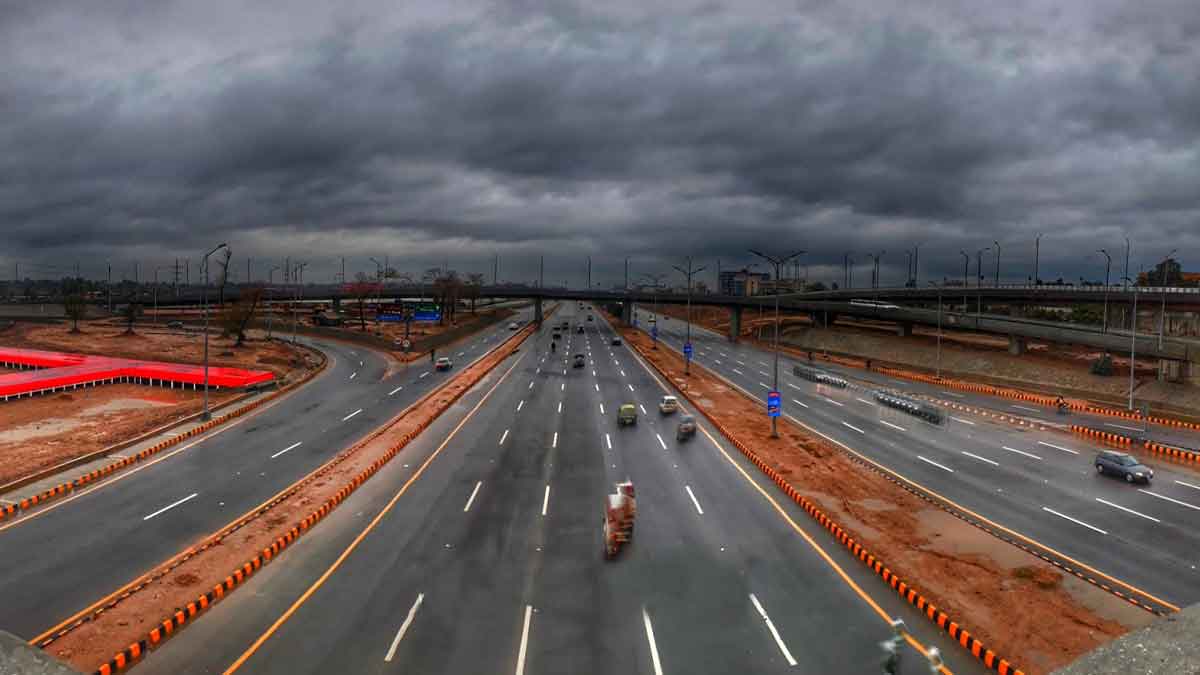 Islamabad Expressway