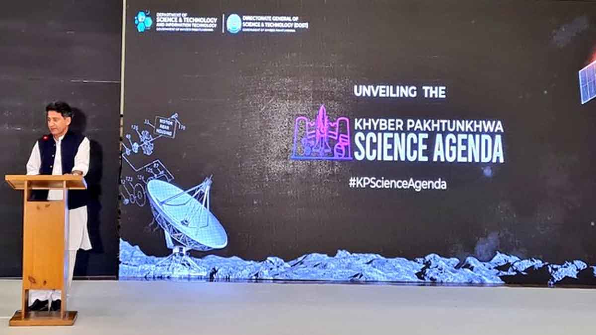 KP Science Agenda