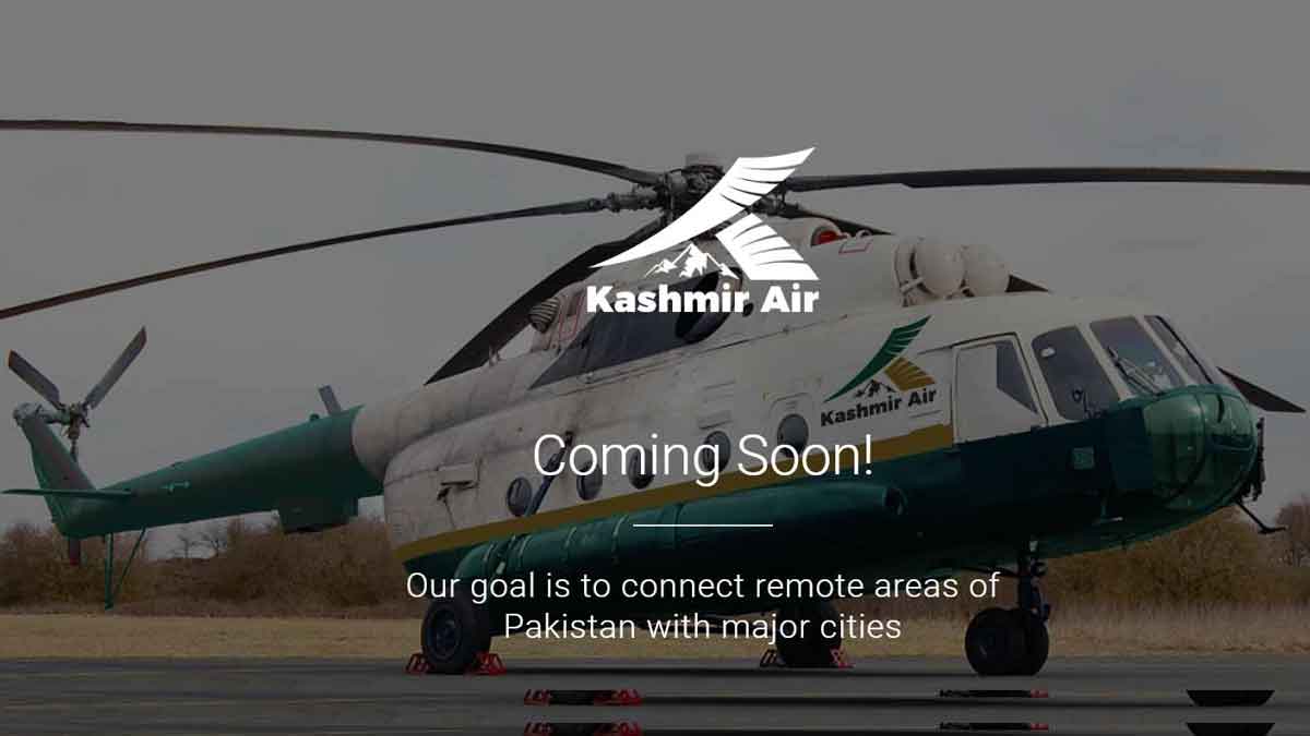Kashmir Air