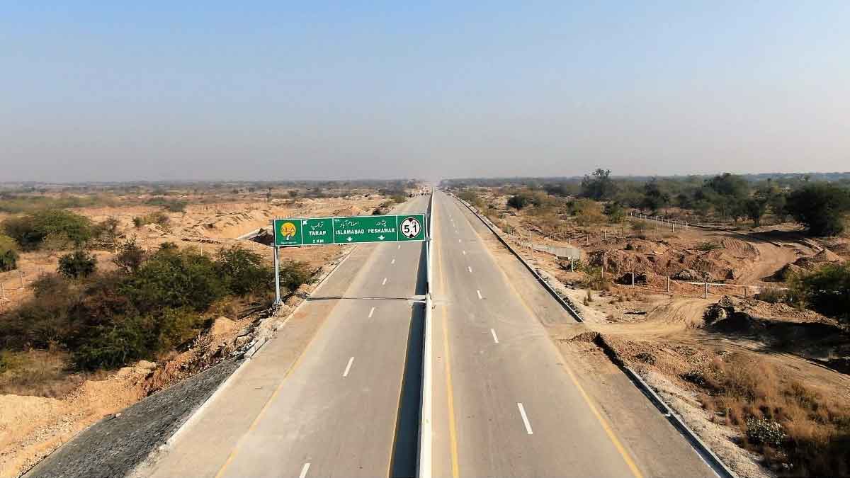 Old Bannu Road