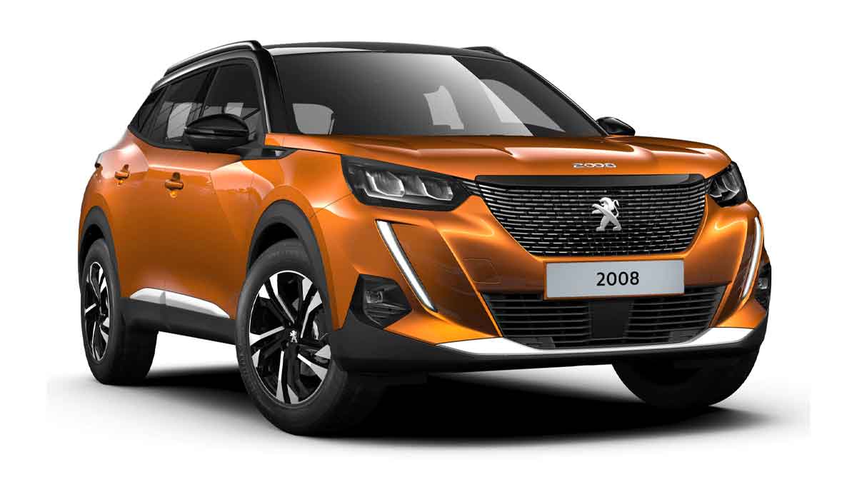 Peugeot SUV