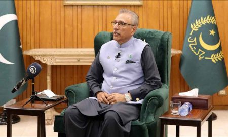 President Alvi