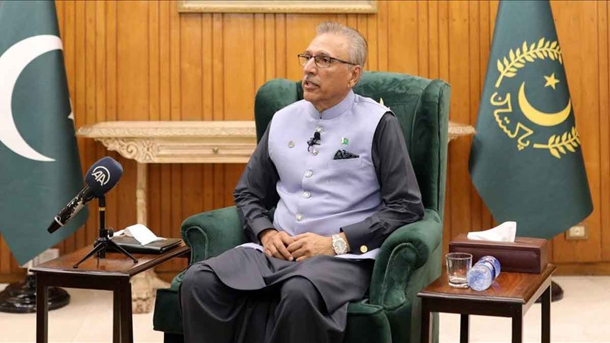 President Alvi