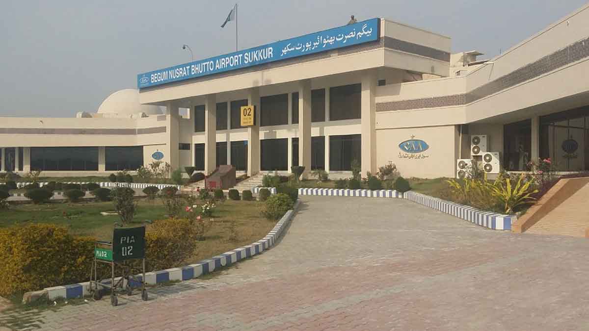 Sukkur Airport