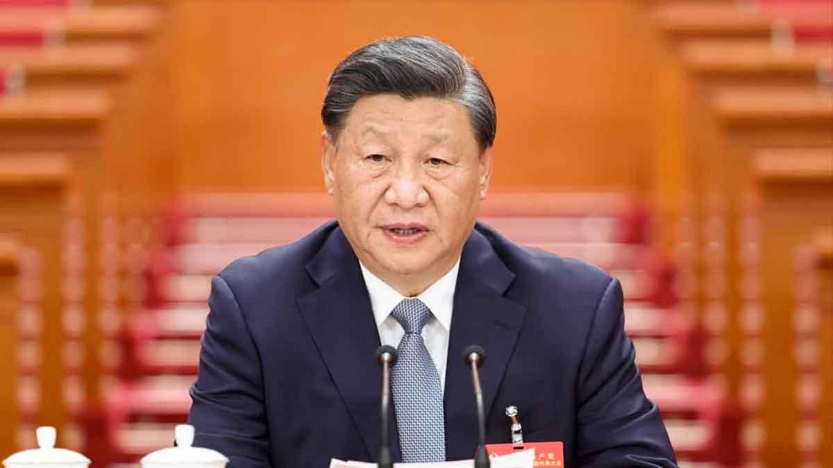 Xi Jinping