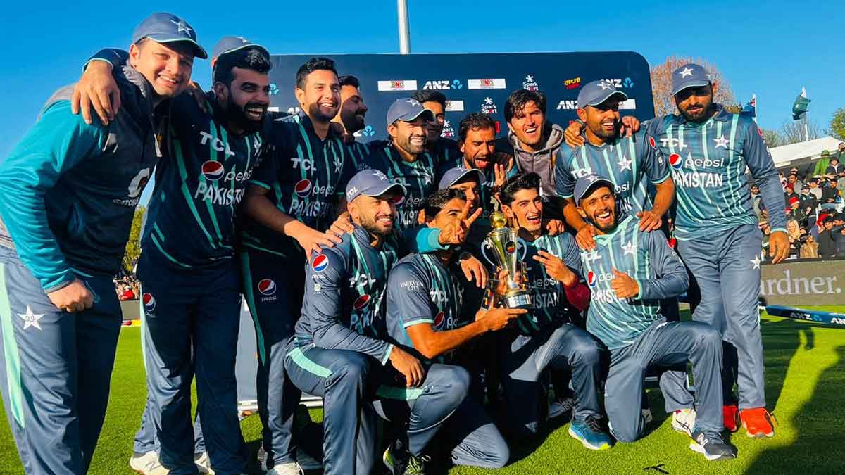 tri-series New Zealand