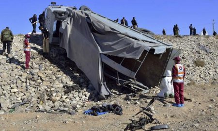 Three dead, dozen injured in a suicide attack on a police truck in Quetta