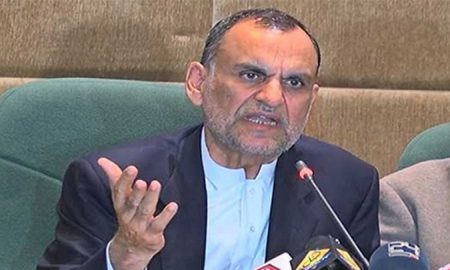 PTI Leader Azam Swati again taken into custody by FIA