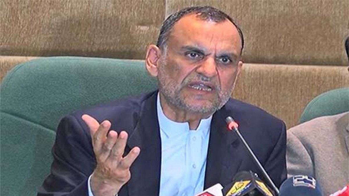 PTI Leader Azam Swati again taken into custody by FIA