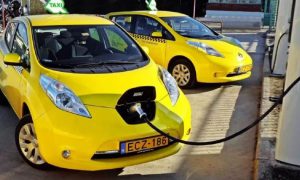 Karachi is getting electric taxi service