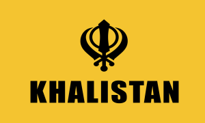 Sikhs launch campaign in Melbourne with “Haryana Bany ga Khalistan” theme