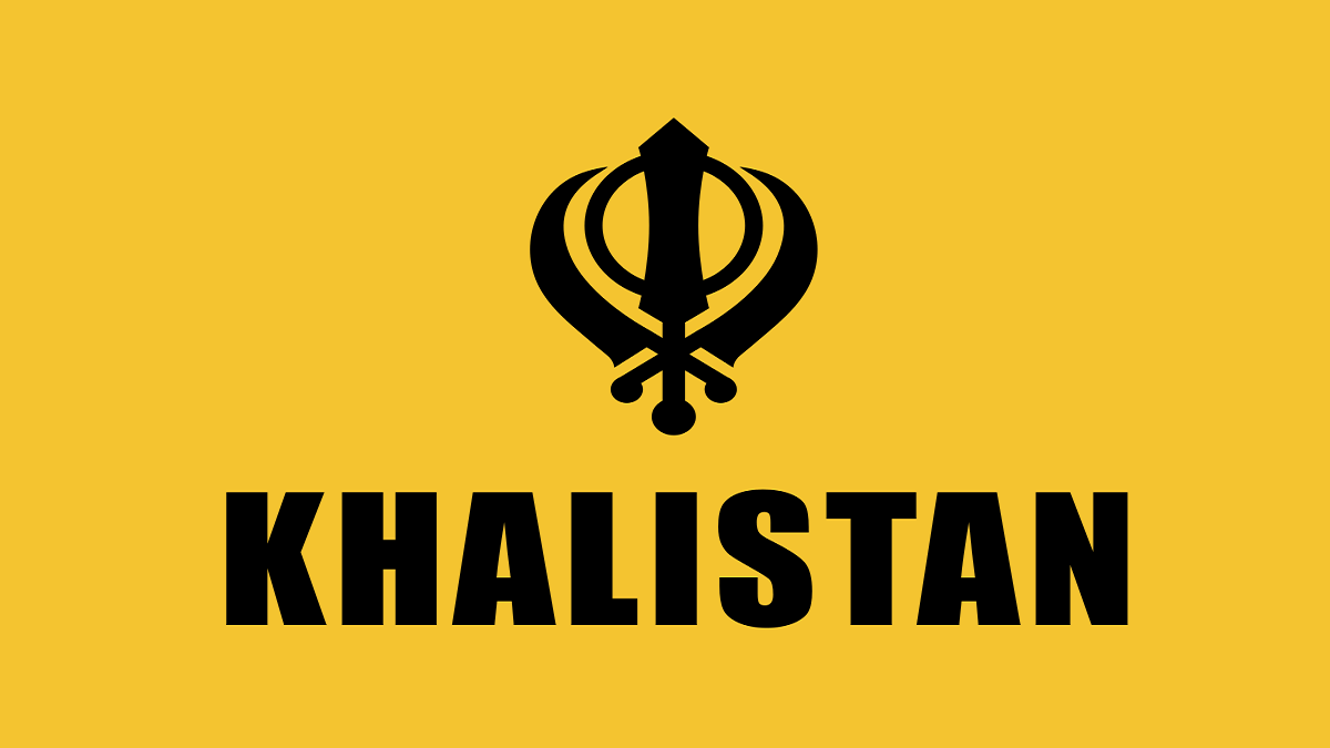 Sikhs launch campaign in Melbourne with “Haryana Bany ga Khalistan” theme