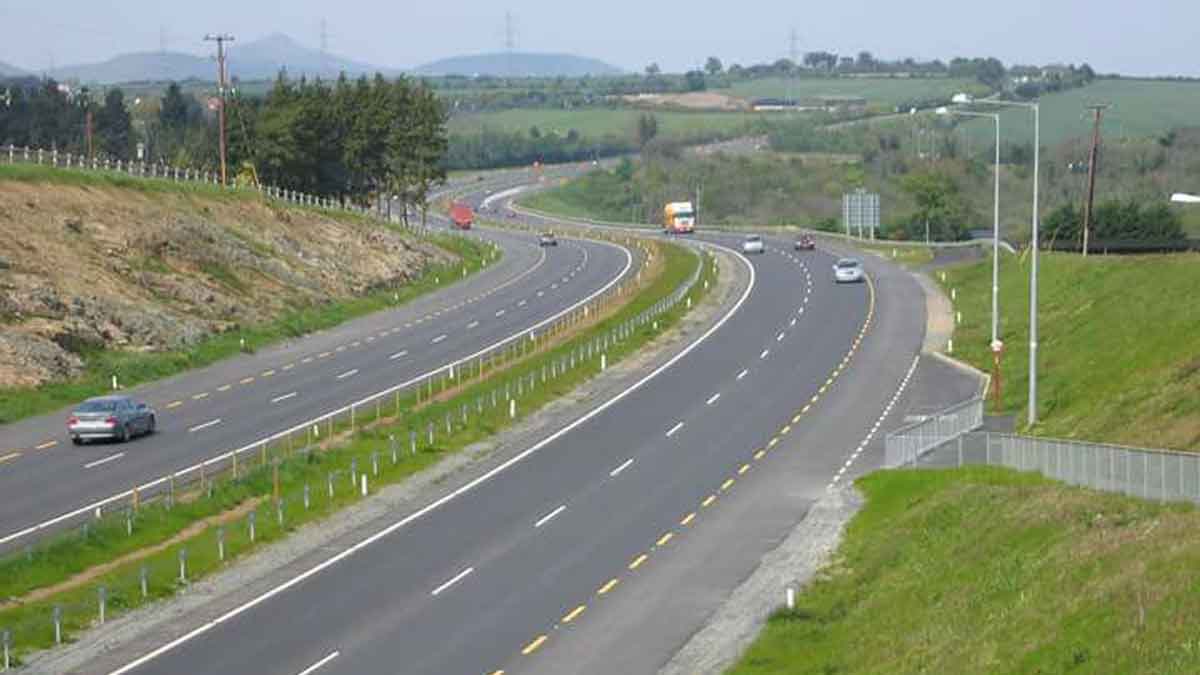 Indus Highway project
