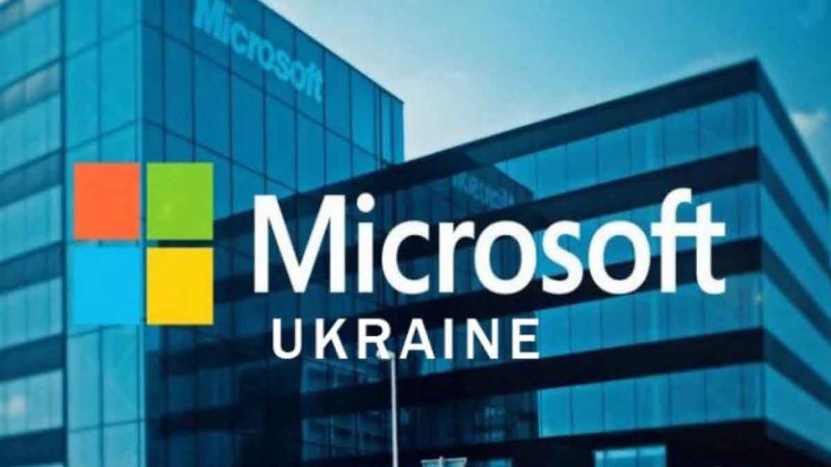 Microsoft Ukraine