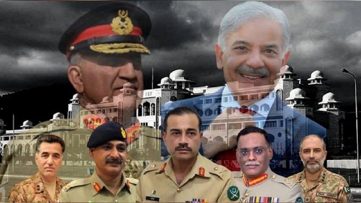 PMO receives summary for top military appointments