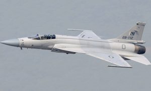 Myanmar grounds its Pak-China developed JF-17 Thunder fleet