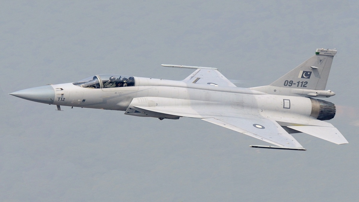 Myanmar grounds its Pak-China developed JF-17 Thunder fleet