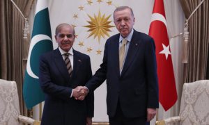 PM Shehbaz leaving for 2 day visit to Turkiye
