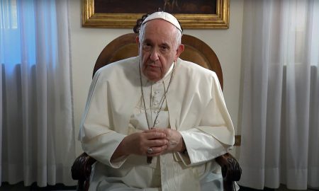 Pope Francis urges Israel, Palestine to seek dialogue following ‘vile’ Jerusalem attack